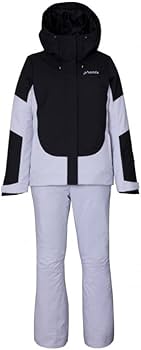 Amazon.co.jp: [フェニックス] スキーウェア 上下セット レディース